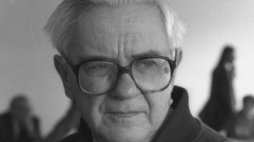 Jan Józef Lipski. Fot. PAP/CAF/W. Rozmysłowicz