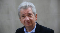 Juliusz Machulski, reżyser, producent filmowy, aktor. Fot. PAP/R. Guz 