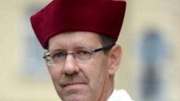 Rektor UW prof. Marcin Pałys. Fot. PAP/J. Turczyk