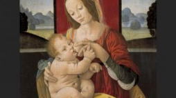 "Maria. Mater Misericordiae". Źródło: MNK