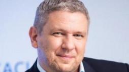 Michał Skuba - dyrektor zarządzający Wydawnictwa Naukowego PWN