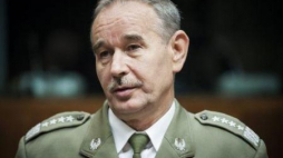 Gen. Mieczysław Gocuł. Fot. PAP/W. Dąbkowski