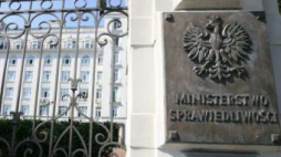 Ministerstwo Sprawiedliwości. Fot. PAP/P. Kula