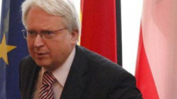 Prof. Krzysztof Miszczak. Fot. PAP/G. Jakubowski 