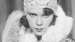 Nora Ney w filmie „Uroda życia”. 1929-1930. Fot. NAC