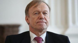 Ambasador Niemiec w Polsce Rolf Nikel. Fot. PAP/R. Guz 