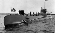 ORP "Orzeł". PAP/CAF-ARCHIWUM 