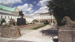Pałac Prezydencki. Fot. PAP