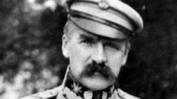 Marszałek Józef Piłsudski. 1928 r. Fot. NAC