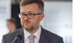 Dyrektor Muzeum Historii Polski Robert Kostro. Źródło MHP/M. Szachowski