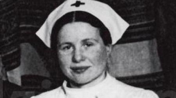 Irena Sendlerowa. Źródło: University of Stanford