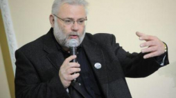 Jacek Sieradzki, dyrektor programowy Festiwalu Sztuk Współczesnych R@port w Gdyni. Fot. PAP/J. Turczyk 