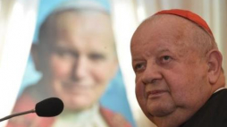 Kard. Stanisław Dziwisz. Fot. PAP/J. Bednarczyk