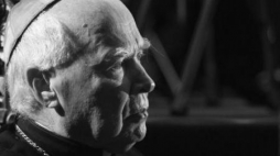 Arcybiskup senior archidiecezji gdańskiej abp Tadeusz Gocłowski. Fot. PAP/R. Jocher