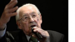 Andrzej Wajda. Fot. PAP/B. Zborowski