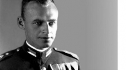 Rotmistrz Witold Pilecki. Źródło: IPN