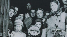 Wystawa IPN „Wygnańcy”. Fot. PAP/P. Supernak 