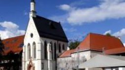 Wyremontowana kaplica Zamku Piastowskiego w Raciborzu. Fot. PAP/A. Grygiel