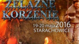 Warsztaty archeologiczne „Żelazne korzenie” w Muzeum Przyrody i Techniki „Ekomuzeum” w Starachowicach