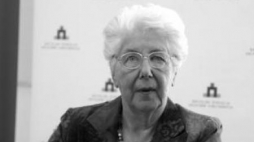 Zofia Kułakowska 2013 r. Fot. PAP/T. Gzell