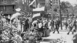 Radomski Czerwiec 1976. Fot. PAP/CAF/Reprodukcja