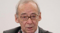 Prof. Andrzej Paczkowski. Fot. PAP/P. Supernak