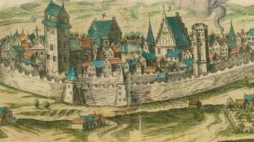 "Wielka kartografia małych miast XVII-XIX wieku"