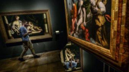 Wystawa „Brescia. Renesans na północy Włoch” w Muzeum Narodowym w Warszawie. Fot. PAP/M. Obara 