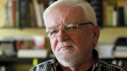 Edward Cyfus. Fot. PAP/T. Waszczuk