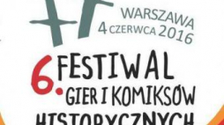 VI Festiwal Komiksów i Gier Historycznych w IPN