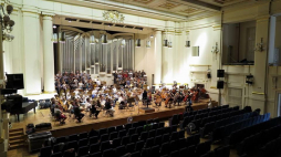 Próba do “Quo vadis”. Kraków, 28.06.2016 r. Źródło: Warmińsko-Mazurska Filharmonia 
