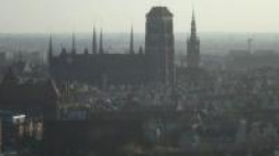 Bazylika mariacka w Gdańsku. Fot. PAP/R. Jocher
