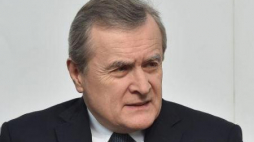 Wicepremier, minister kultury i dziedzictwa narodowego Piotr Gliński. Fot. PAP/R. Pietruszka