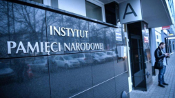 Siedziba Instytutu Pamięci Narodowej. Fot. PAP/J. Turczyk