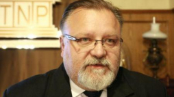 Jacek Pawłowicz, dyrektor powstającego Muzeum Żołnierzy Wyklętych i Więźniów Politycznych PRL. Fot. PAP/M. Bednarski 