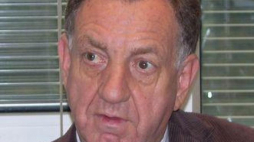 Przewodniczący Kolegium IPN prof. Jan Draus. Fot. IPN