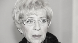 Janina Paradowska. Fot. PAP/A. Rybczyński
