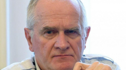 Wiceminister kultury Krzysztof Czabański. Fot. PAP/R. Pietruszka