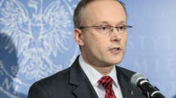 Łukasz Kamiński. Fot. PAP/J. Turczyk