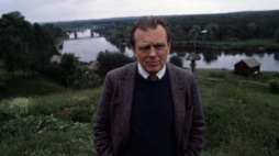 Czesław Miłosz. Fot. PAP/M. Billewicz