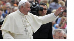 Papież Franciszek. Fot. PAP/EPA