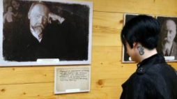 Wystawa “Bronisław Piłsudski - niezwykły brat Marszałka” w Zakopanem. Fot. PAP/G. Momot 