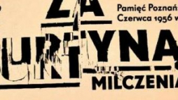  „Za kurtyną milczenia”.