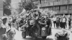 Radomski Czerwiec’76. Fot. PAP/CAF/Reprodukcja