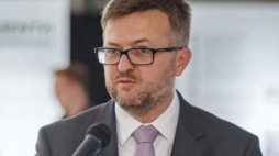 Dyr. MHP Robert Kostro. Fot. MHP/M. Szachowski