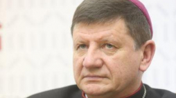 Bp Witalij Skomarowski. Fot. PAP/L. Szymański 
