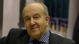 Stefan Szczepłek. Fot. PAP/J. Kamiński  