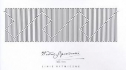 „Wacław Szpakowski (1883-1973). Linie rytmiczne”