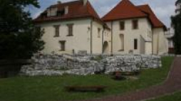 Zamek Żupny w Wieliczce. Fot. PAP/S. Rozpędzik