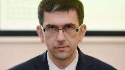 Dr Wojciech Woźniak, Naczelny Dyrektor Archiwów Państwowych. Fot. PAP/R. Pietruszka